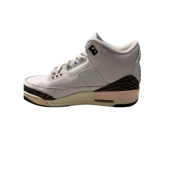 Womens Air Jordan 3 Retro "Neapolitan" - size 7 - *EUC* - Picture 8 of 12